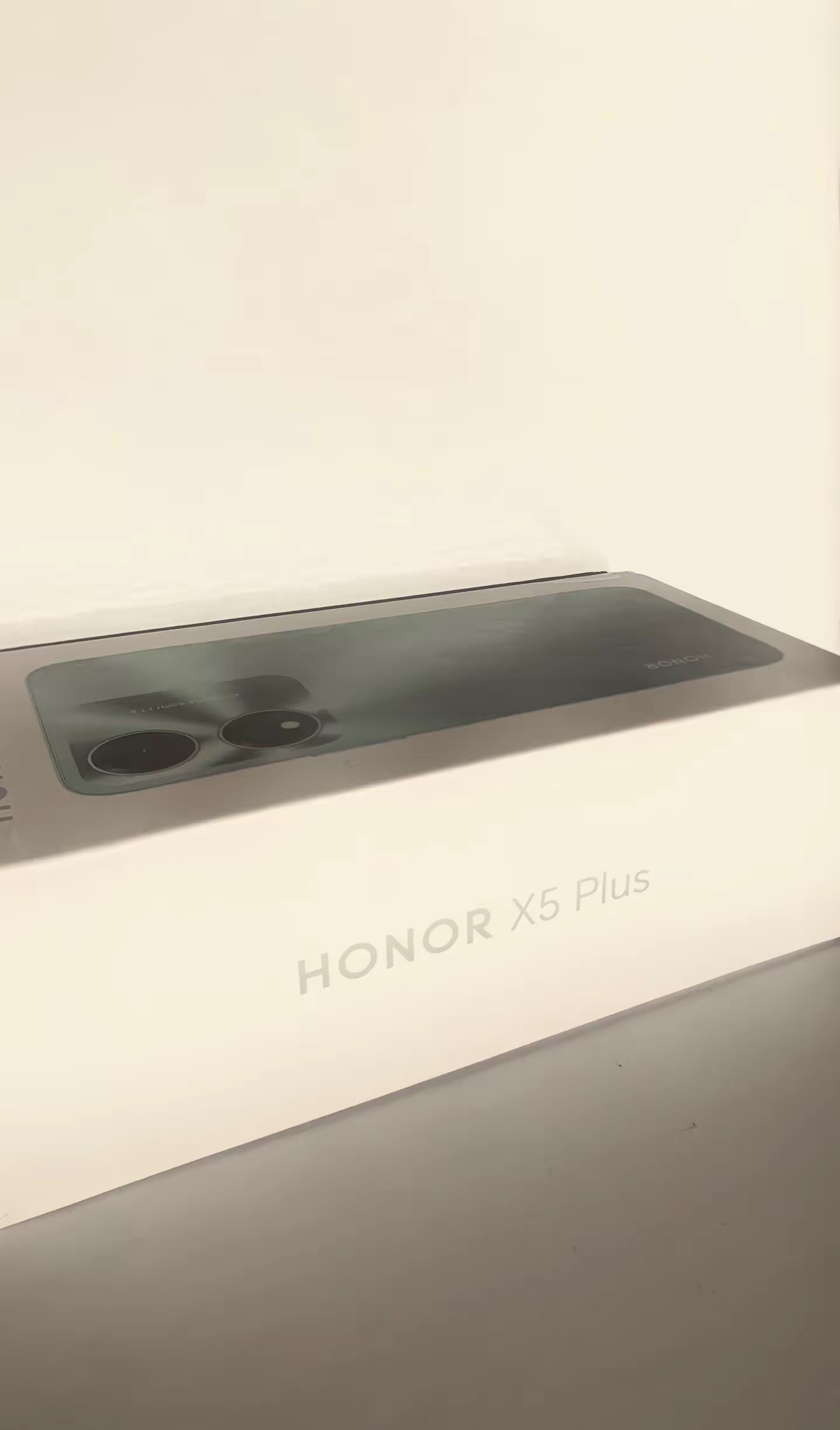 Honor X5