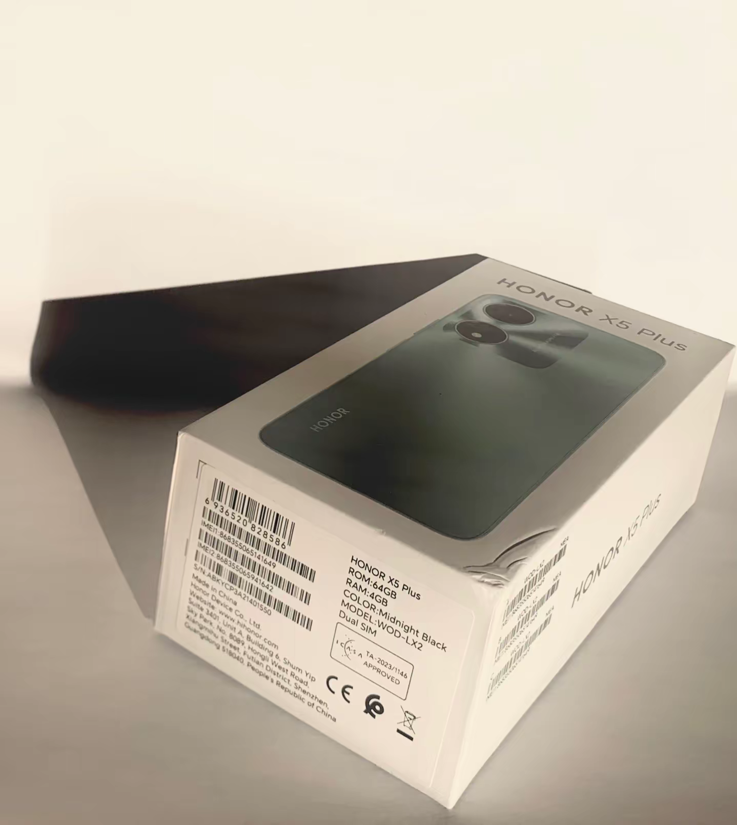 Honor X5