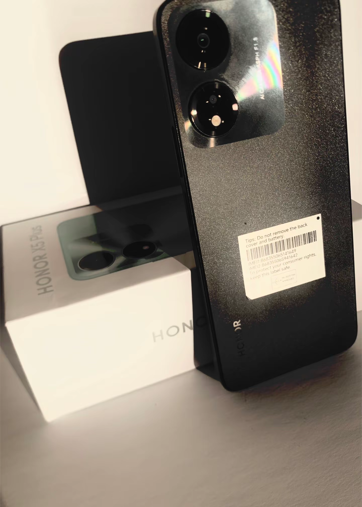 Honor X5
